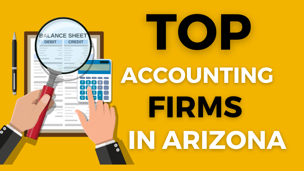 Top accounting firms