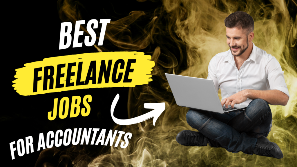 Best freelance jobs for accountants